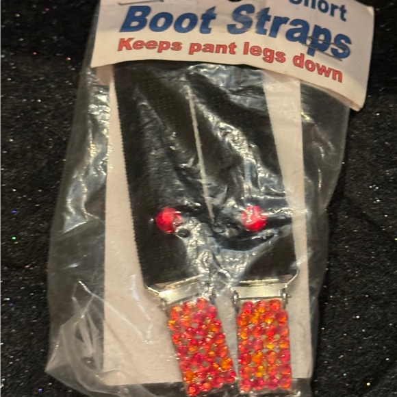 Boot Straps Bling - Picture 3 of 5